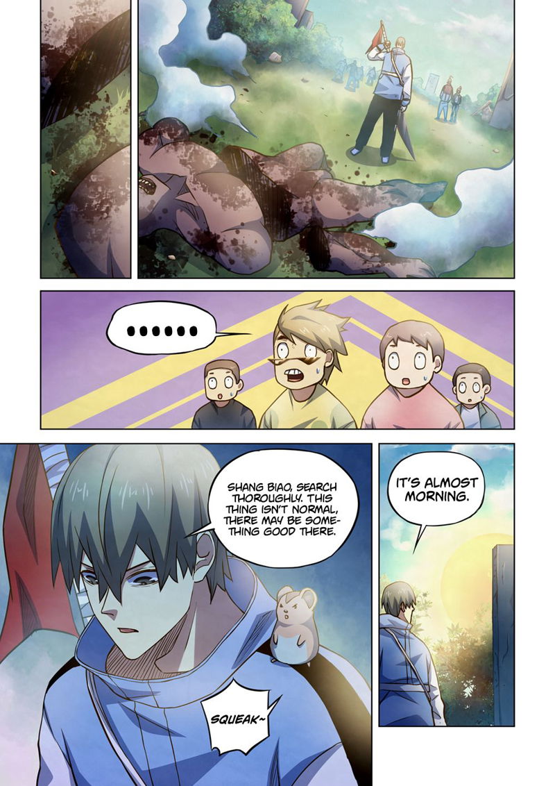 The Last Human Chapter 263 page 2