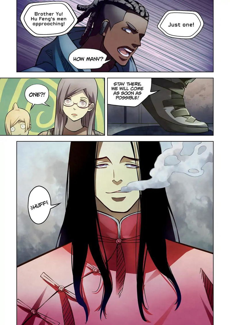 The Last Human Chapter 174 page 5