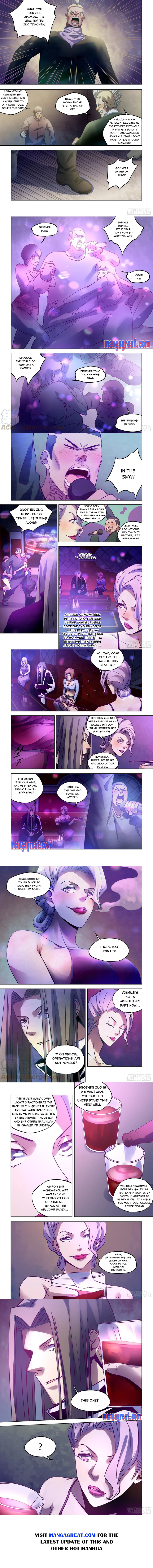 The Last Human Chapter 312 page 2