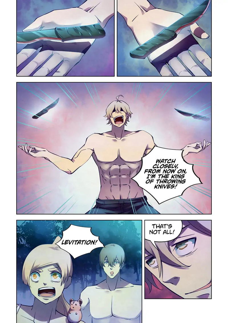 The Last Human Chapter 197 page 11