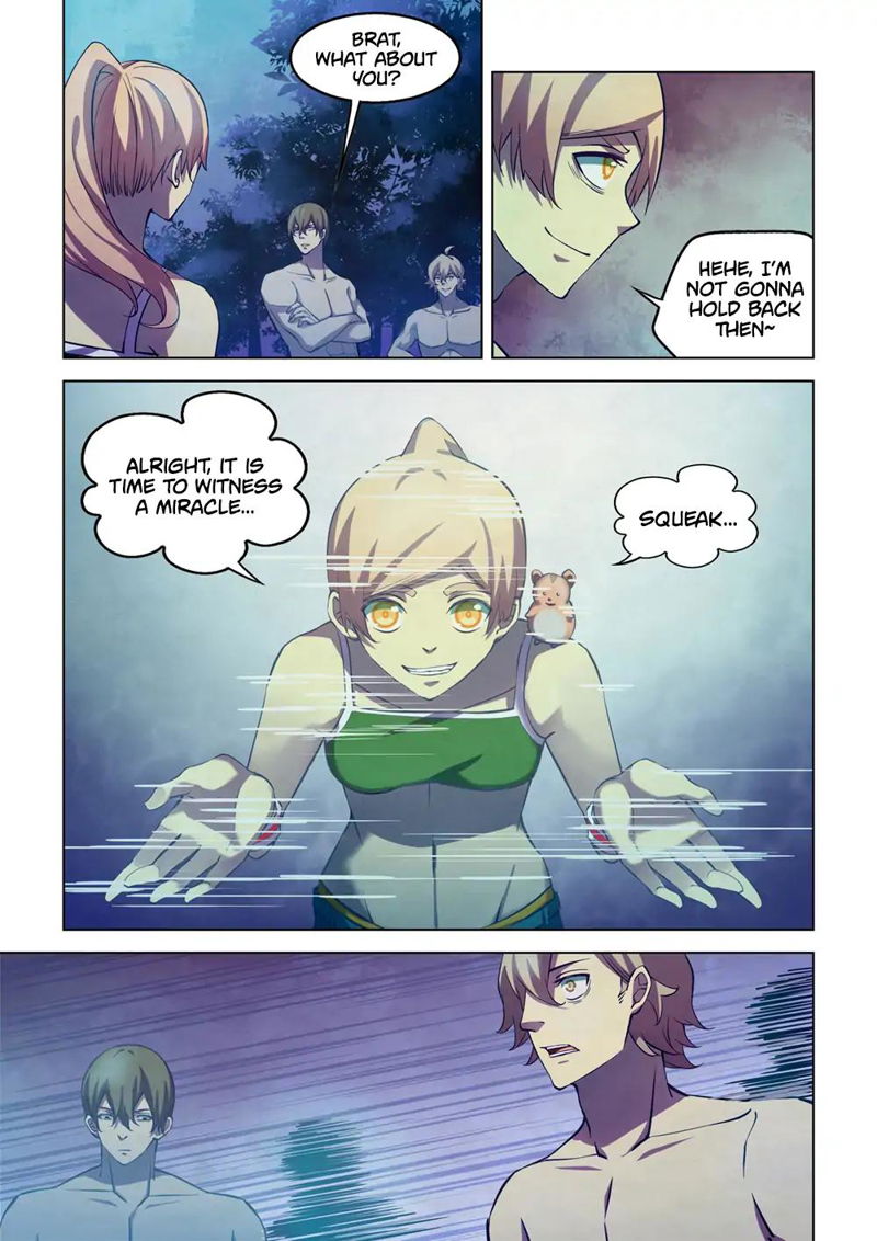 The Last Human Chapter 197 page 14