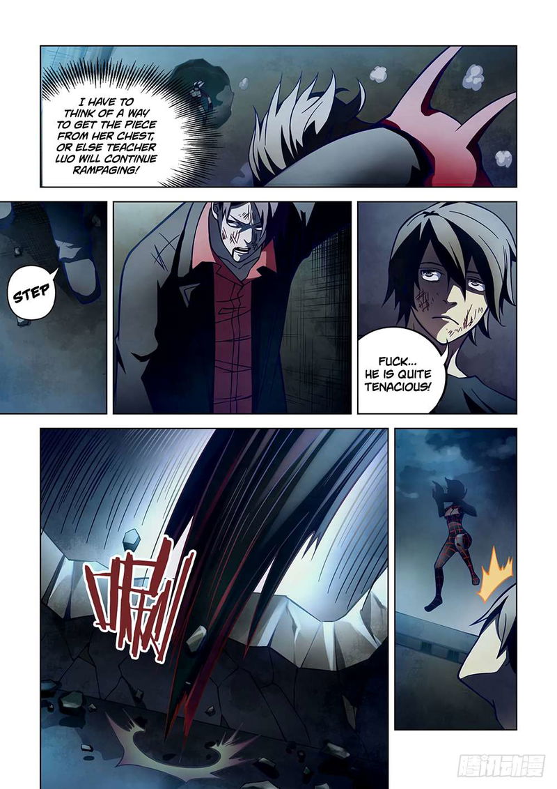 The Last Human Chapter 97 page 4