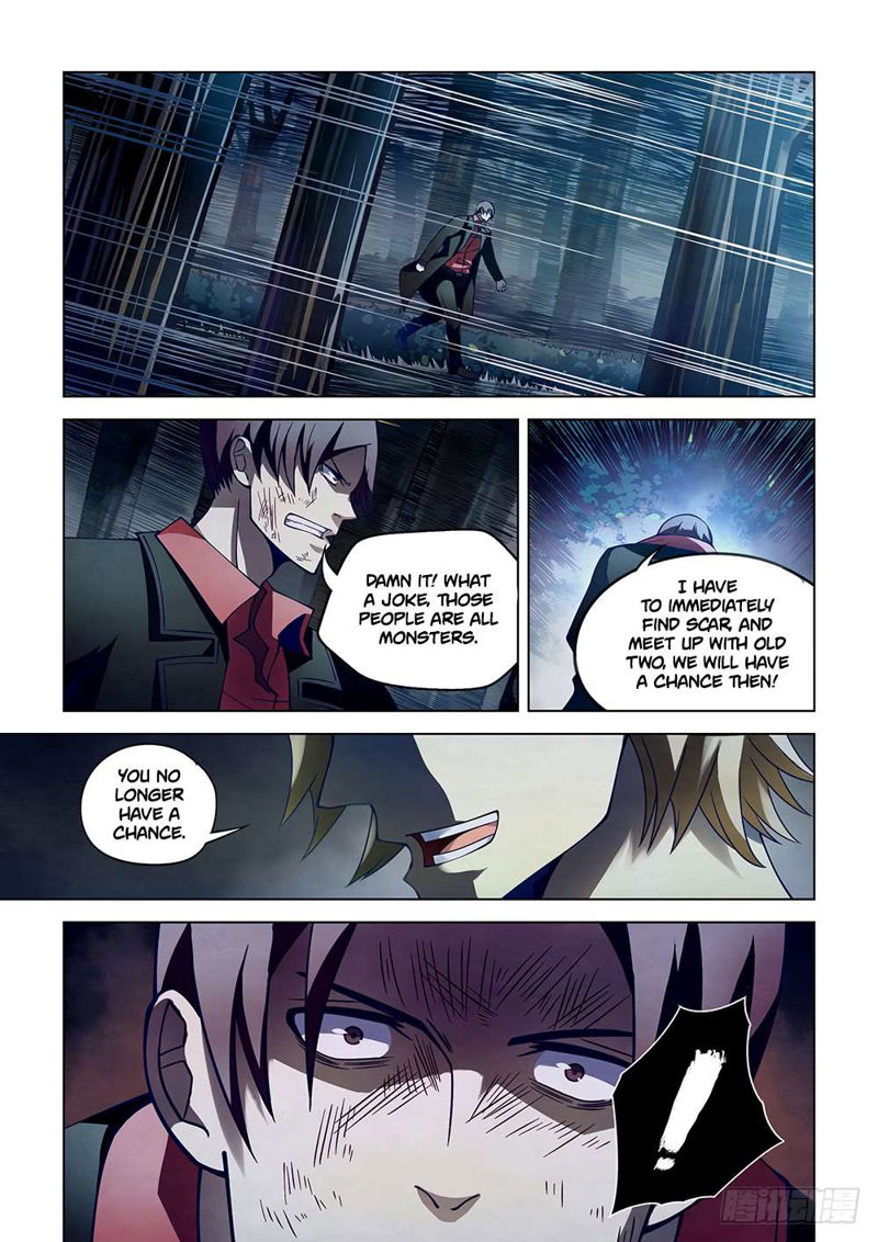 The Last Human Chapter 97 page 8