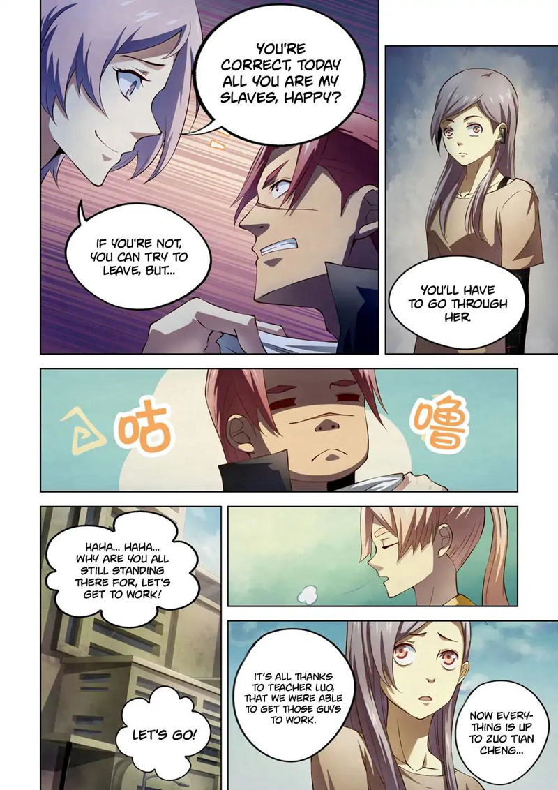 The Last Human Chapter 146 page 9