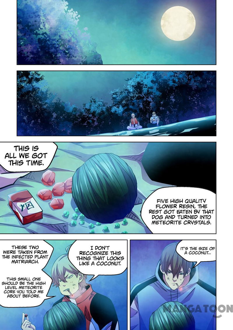 The Last Human Chapter 245 page 8