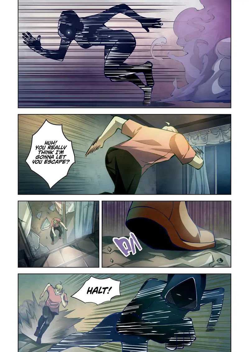 The Last Human Chapter 182 page 12