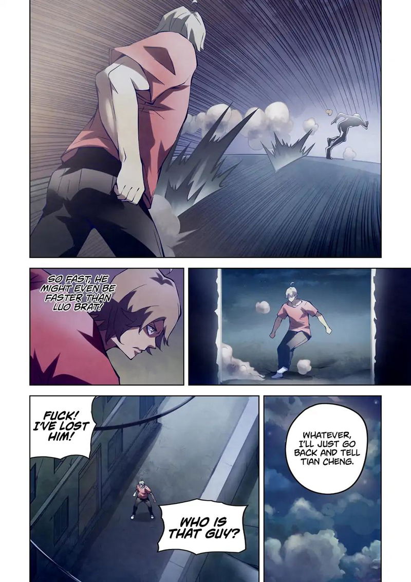 The Last Human Chapter 182 page 13