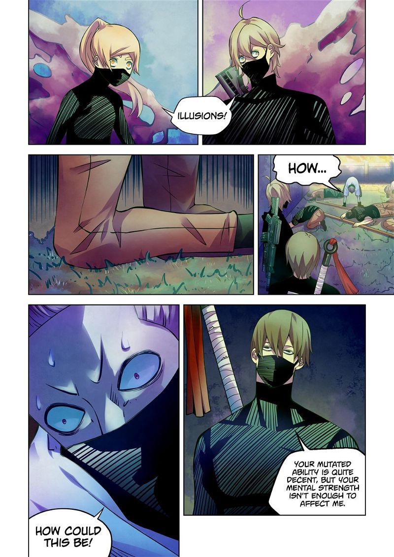 The Last Human Chapter 205 page 15