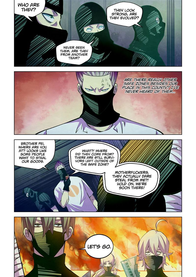 The Last Human Chapter 205 page 6