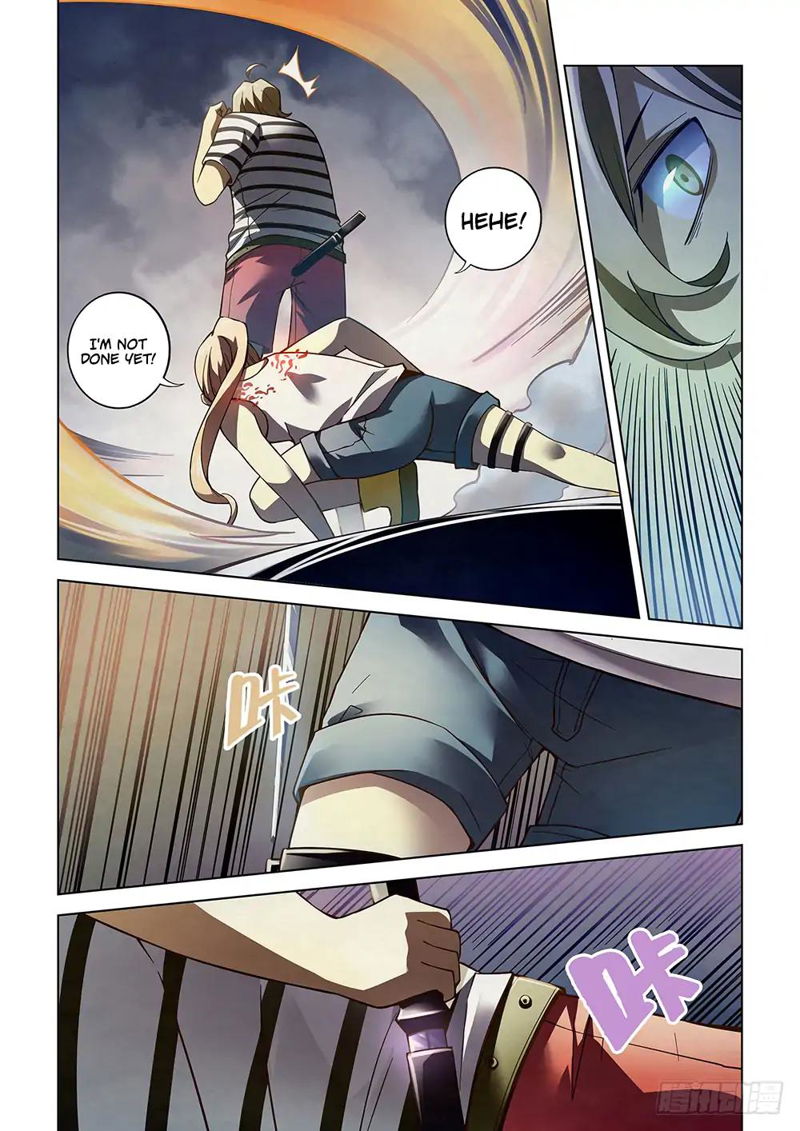 The Last Human Chapter 68 page 6