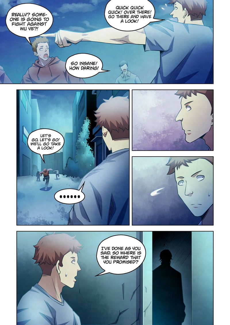 The Last Human Chapter 272 page 8