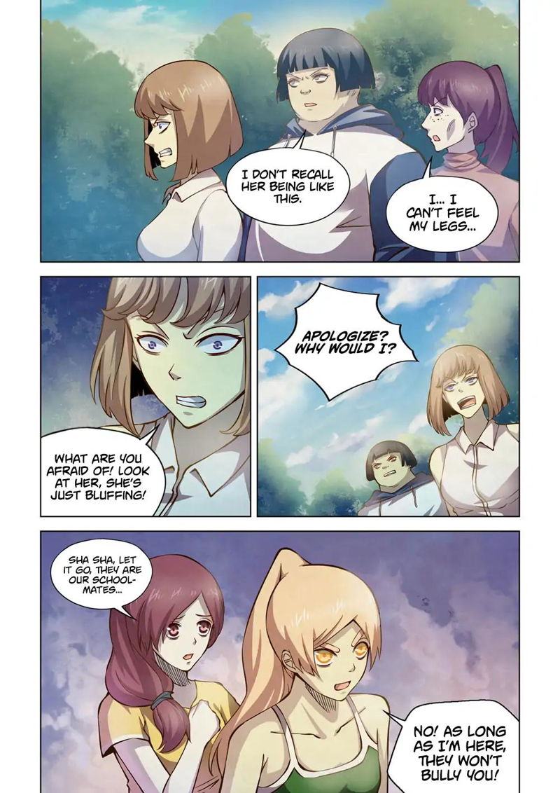 The Last Human Chapter 185 page 12