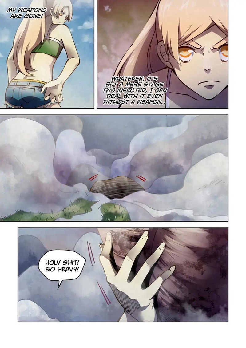 The Last Human Chapter 185 page 15