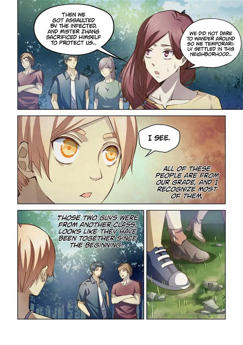 The Last Human Chapter 185 page 4