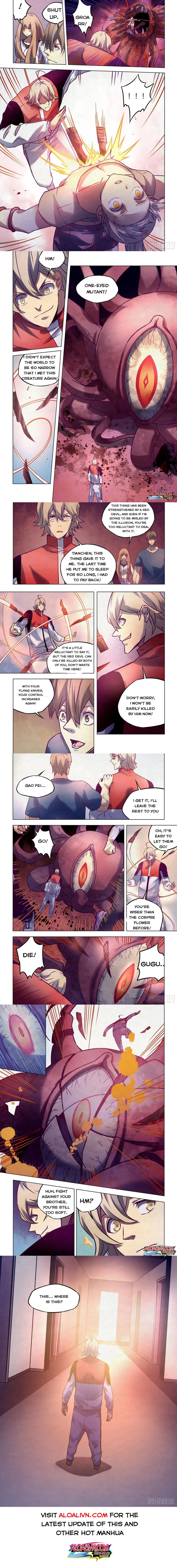 The Last Human Chapter 290 page 2