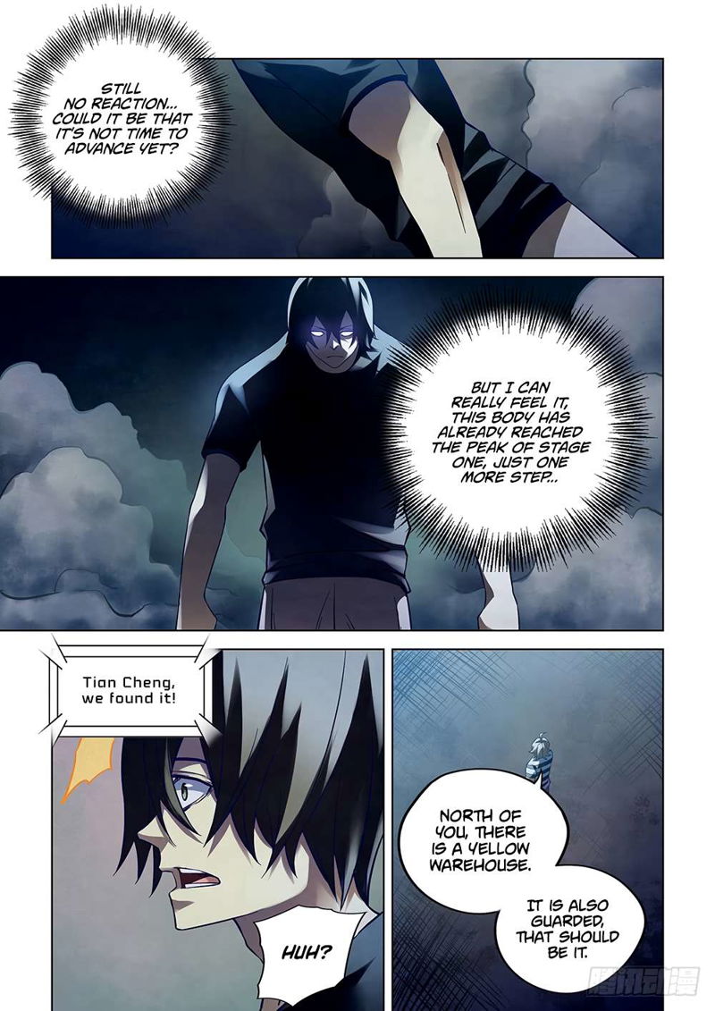 The Last Human Chapter 94 page 4