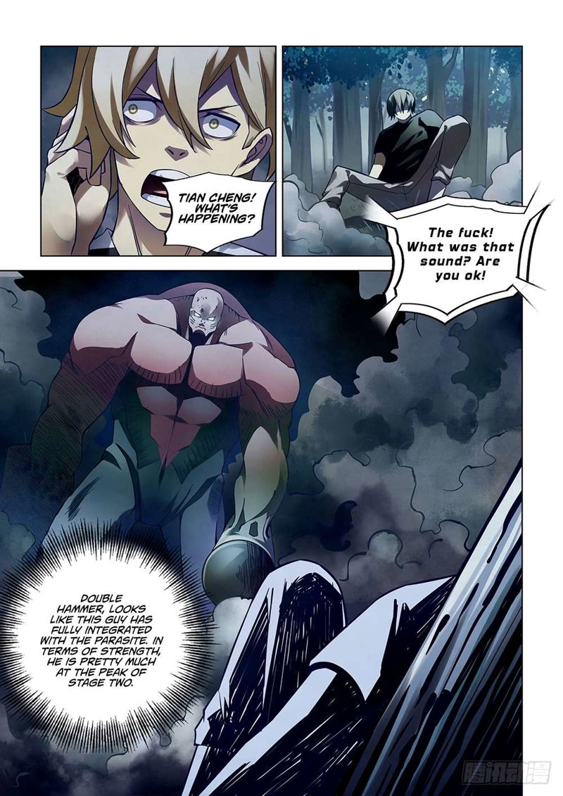 The Last Human Chapter 94 page 6