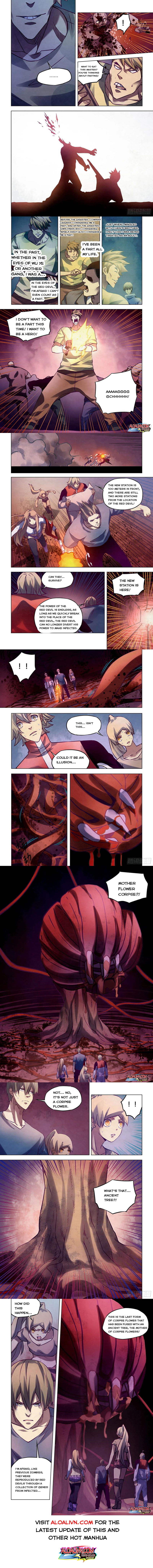 The Last Human Chapter 289 page 2