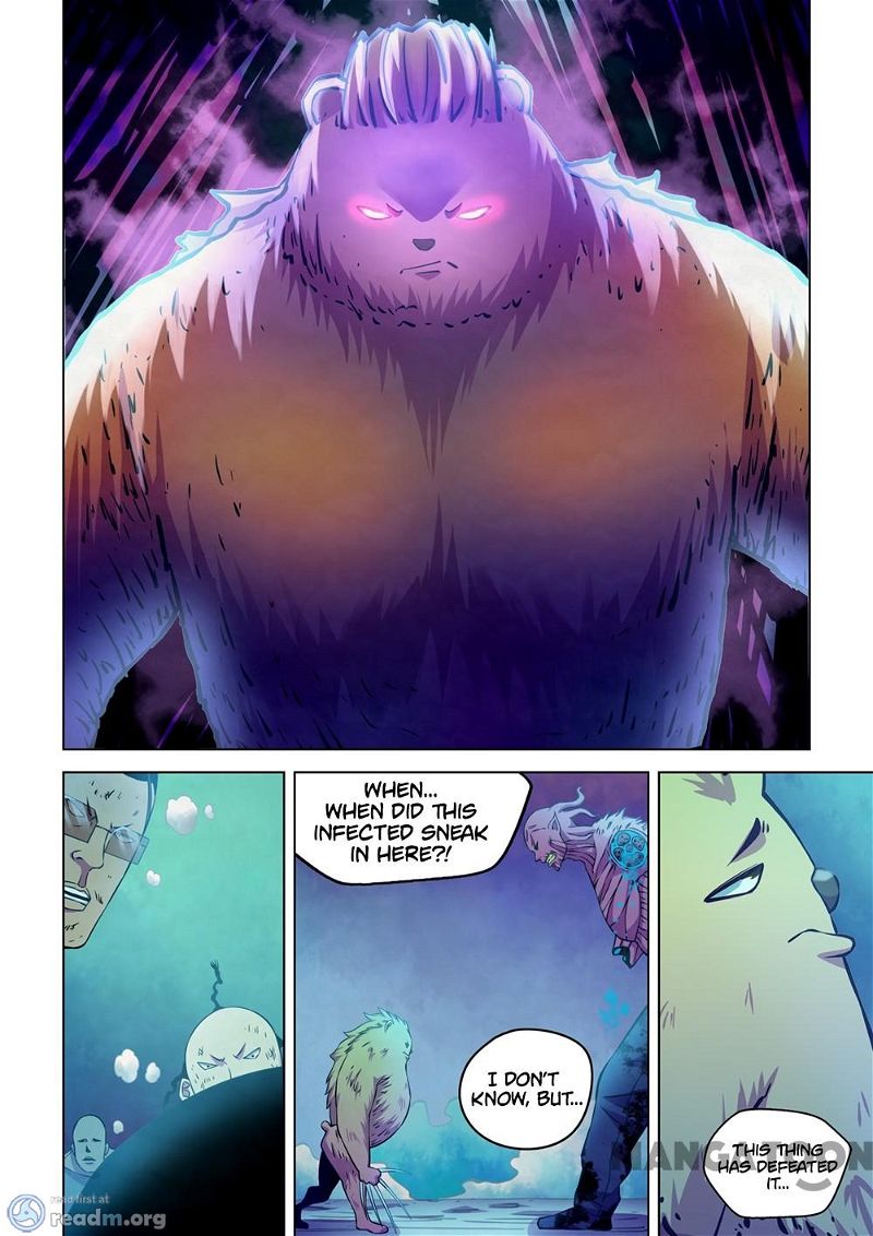 The Last Human Chapter 232 page 7