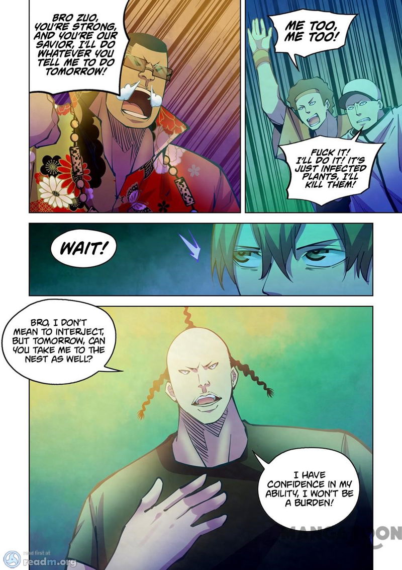 The Last Human Chapter 233 page 13