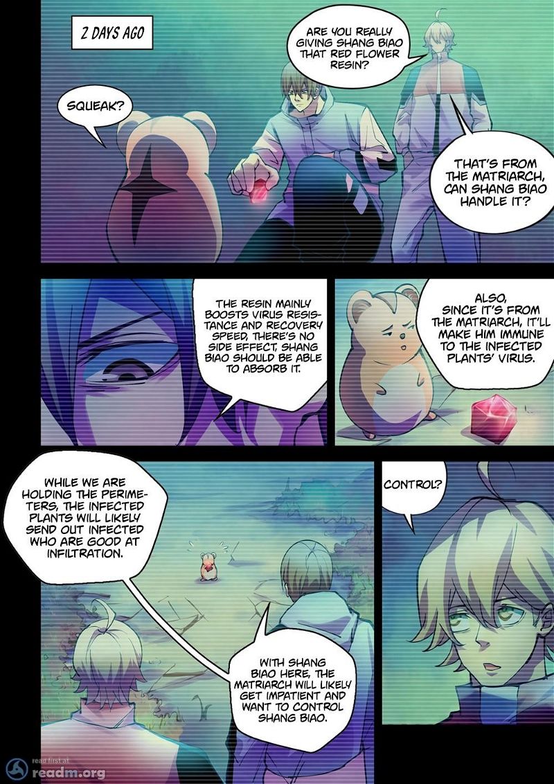 The Last Human Chapter 233 page 3
