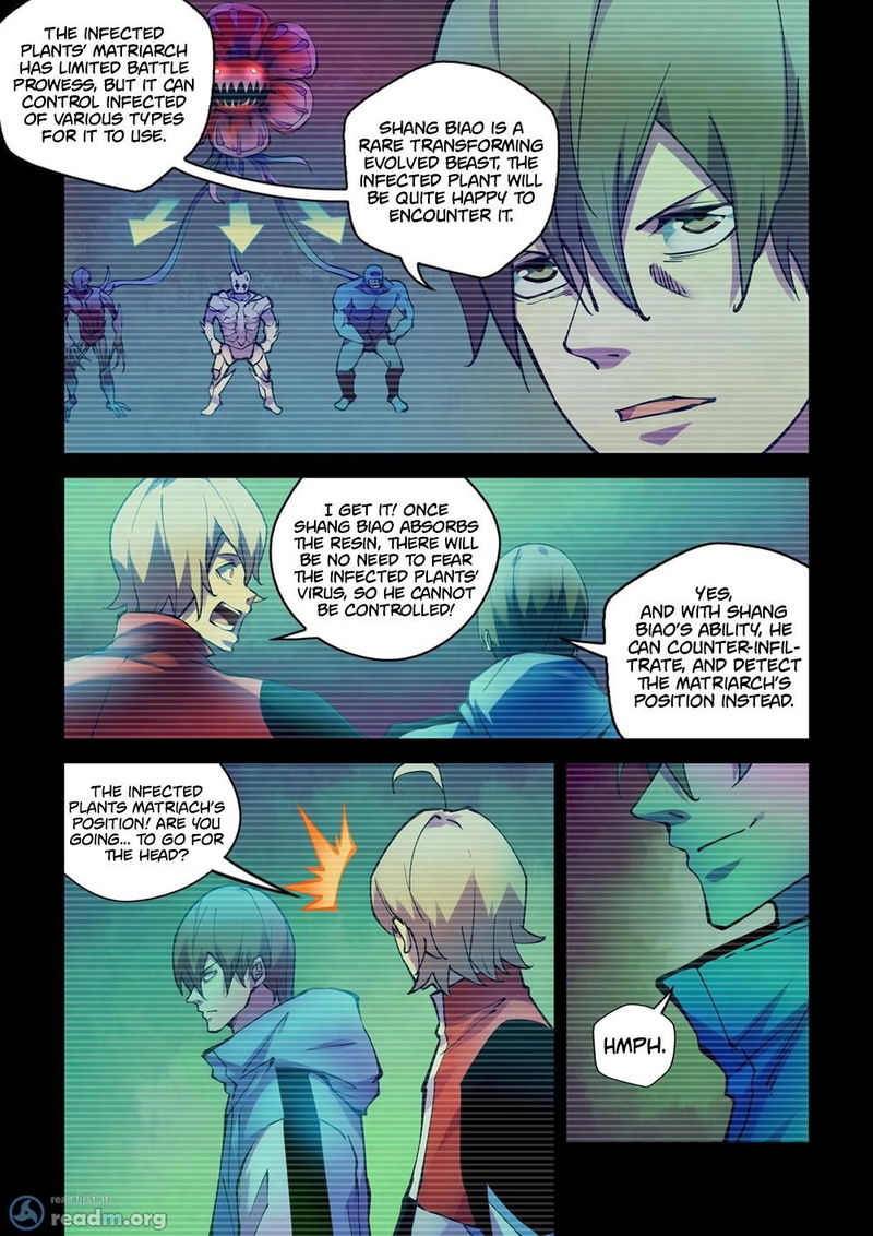 The Last Human Chapter 233 page 4