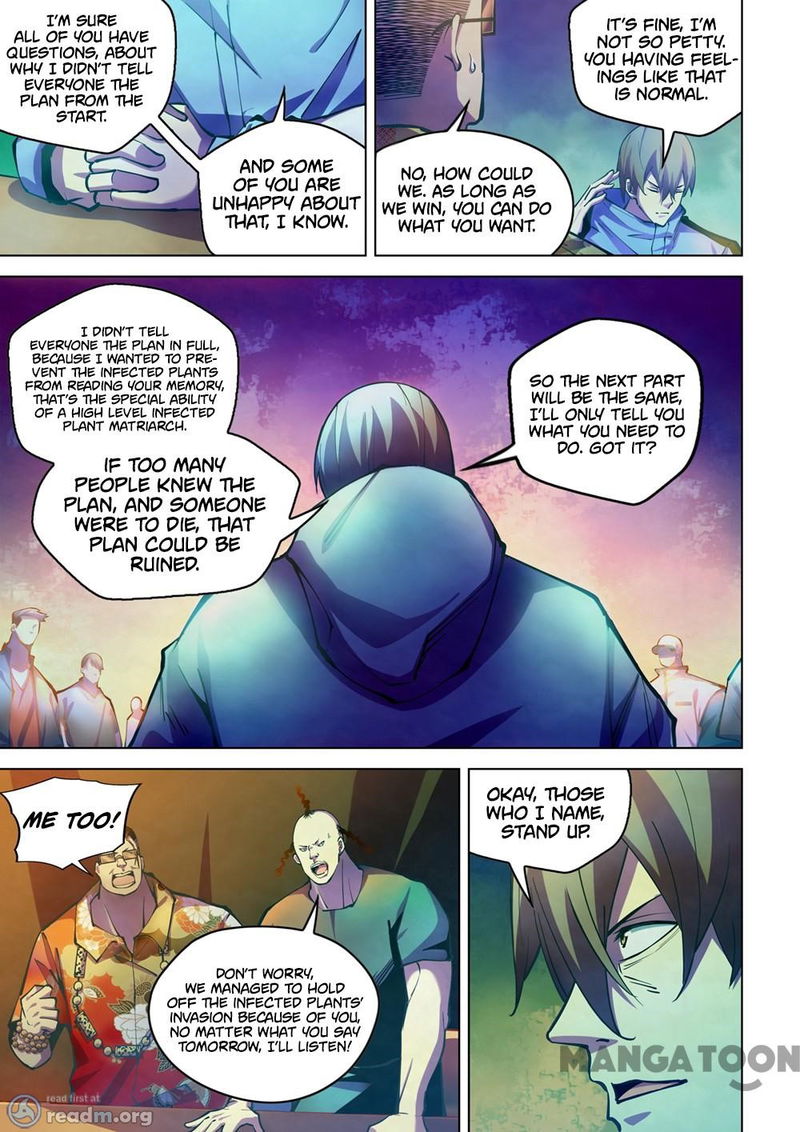 The Last Human Chapter 233 page 10