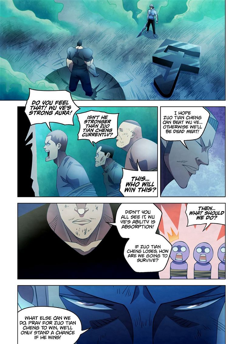 The Last Human Chapter 280 page 2