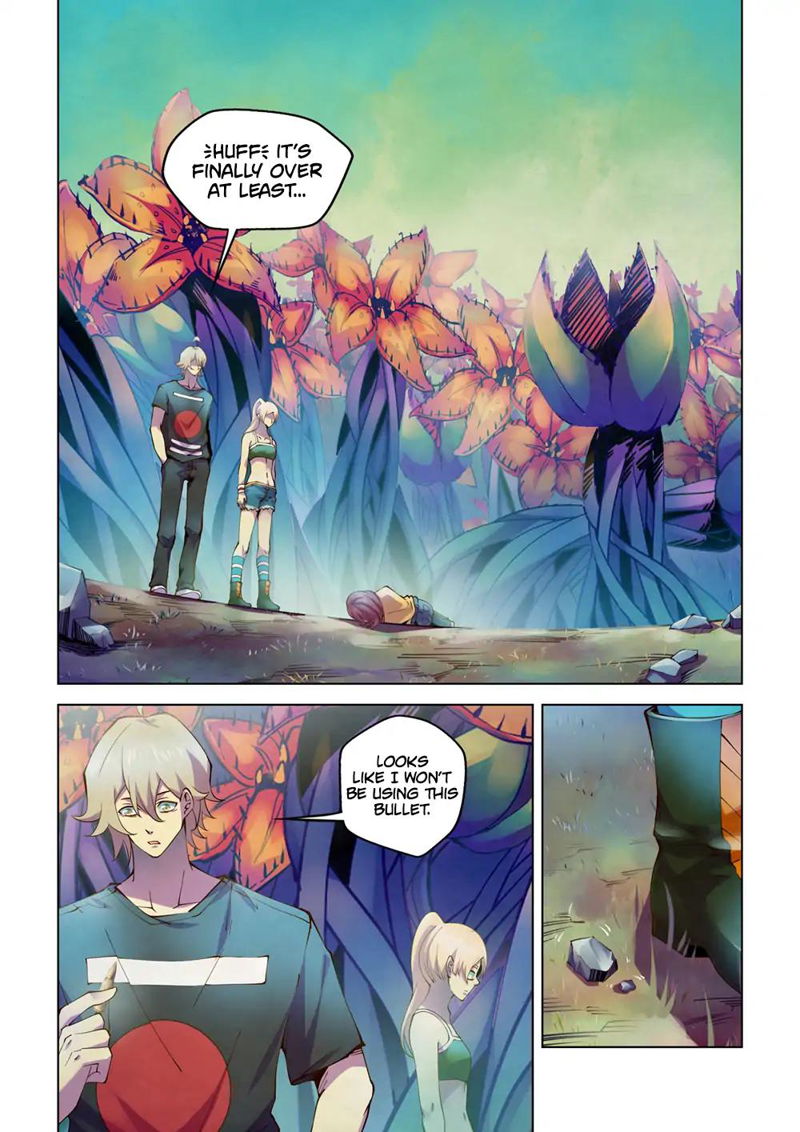 The Last Human Chapter 195 page 2