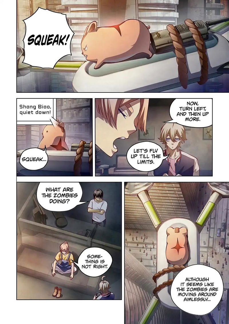 The Last Human Chapter 154 page 4