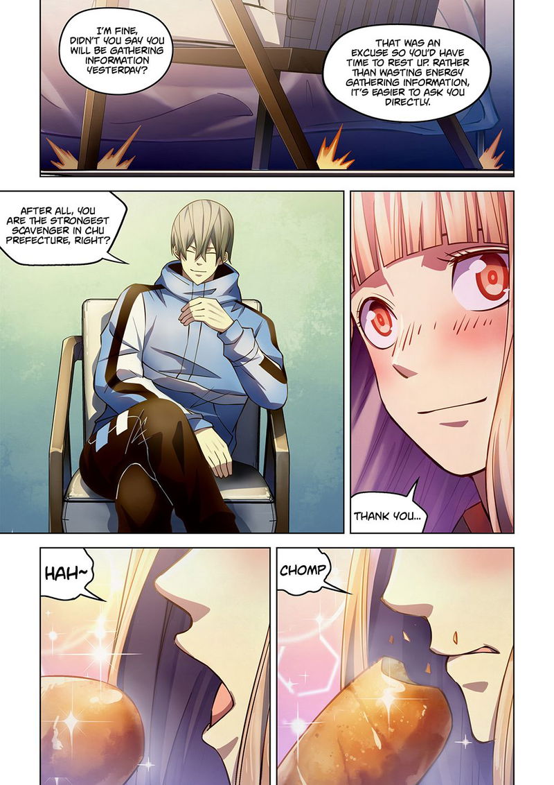 The Last Human Chapter 270 page 6