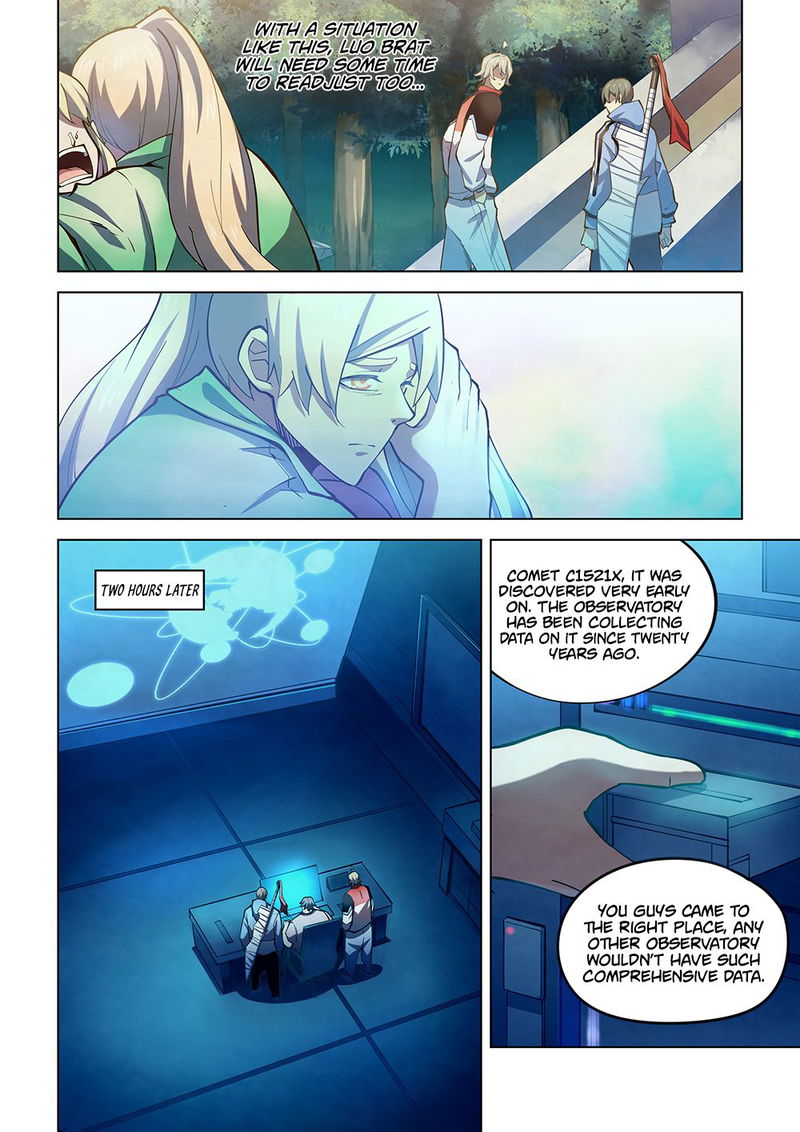 The Last Human Chapter 257 page 9