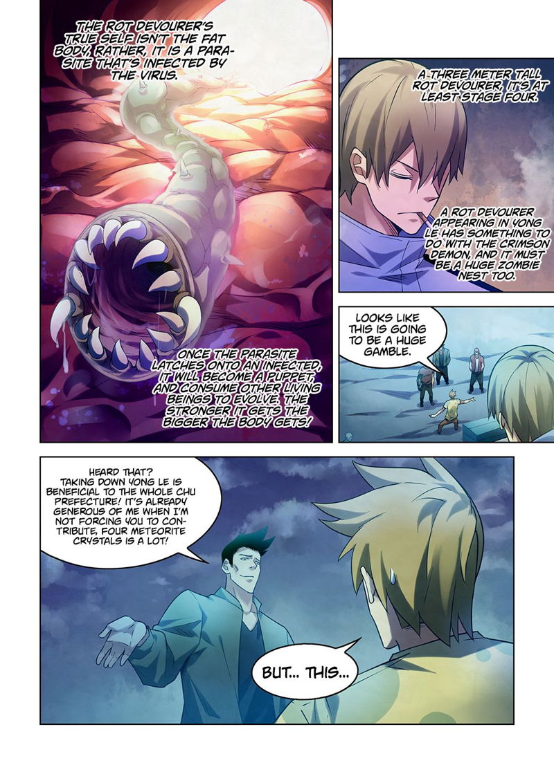 The Last Human Chapter 271 page 13