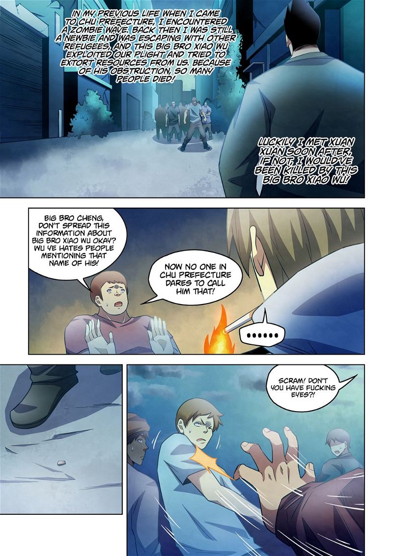The Last Human Chapter 271 page 4