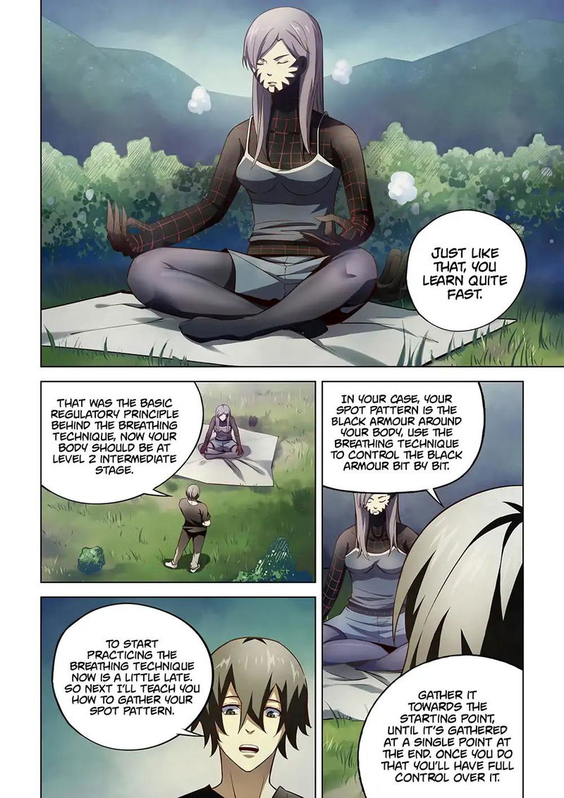 The Last Human Chapter 111 page 12