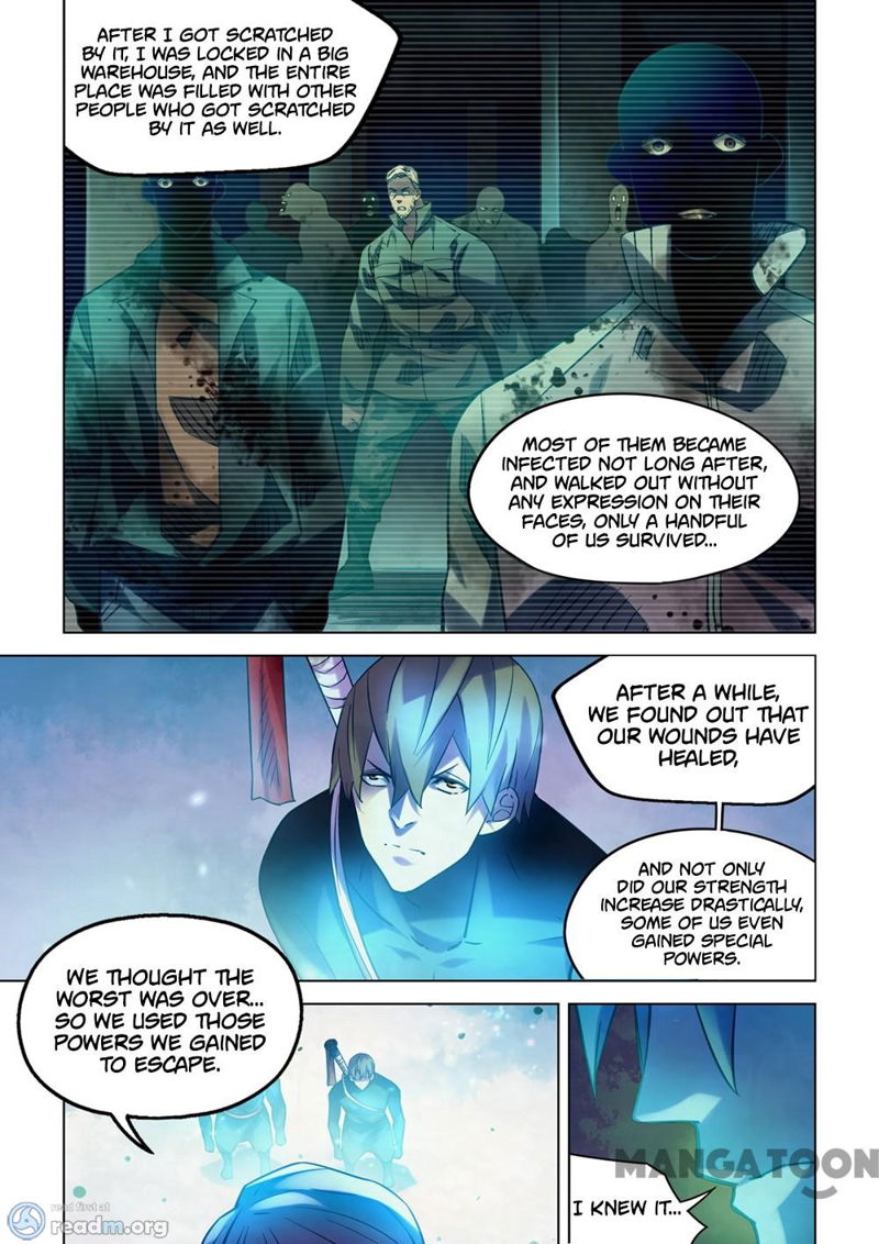 The Last Human Chapter 224 page 7