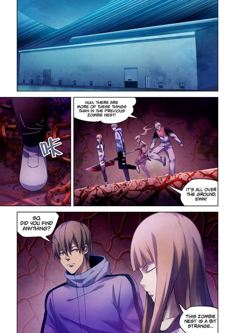 The Last Human Chapter 285 page 2