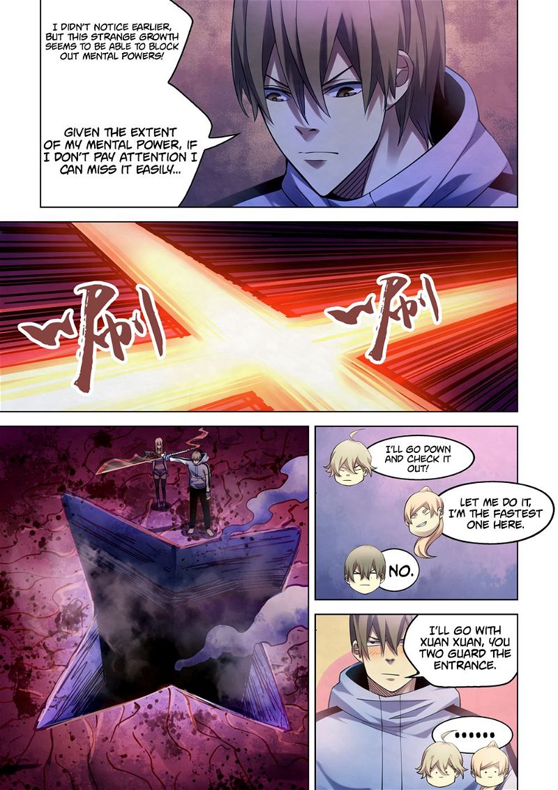 The Last Human Chapter 285 page 4