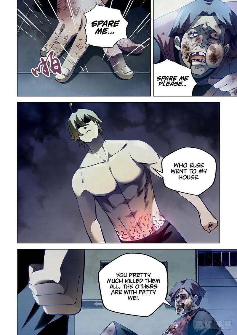 The Last Human Chapter 64 page 7