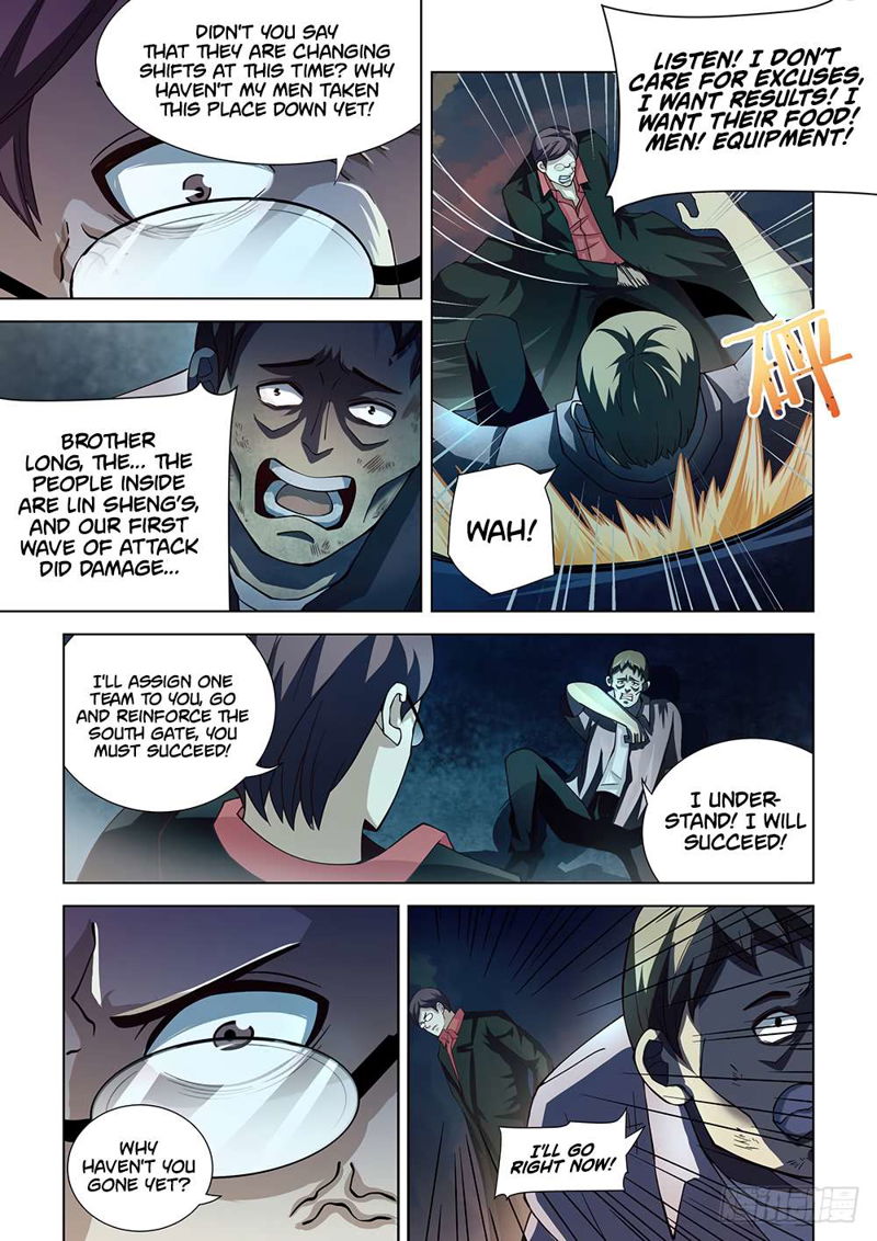 The Last Human Chapter 78 page 6