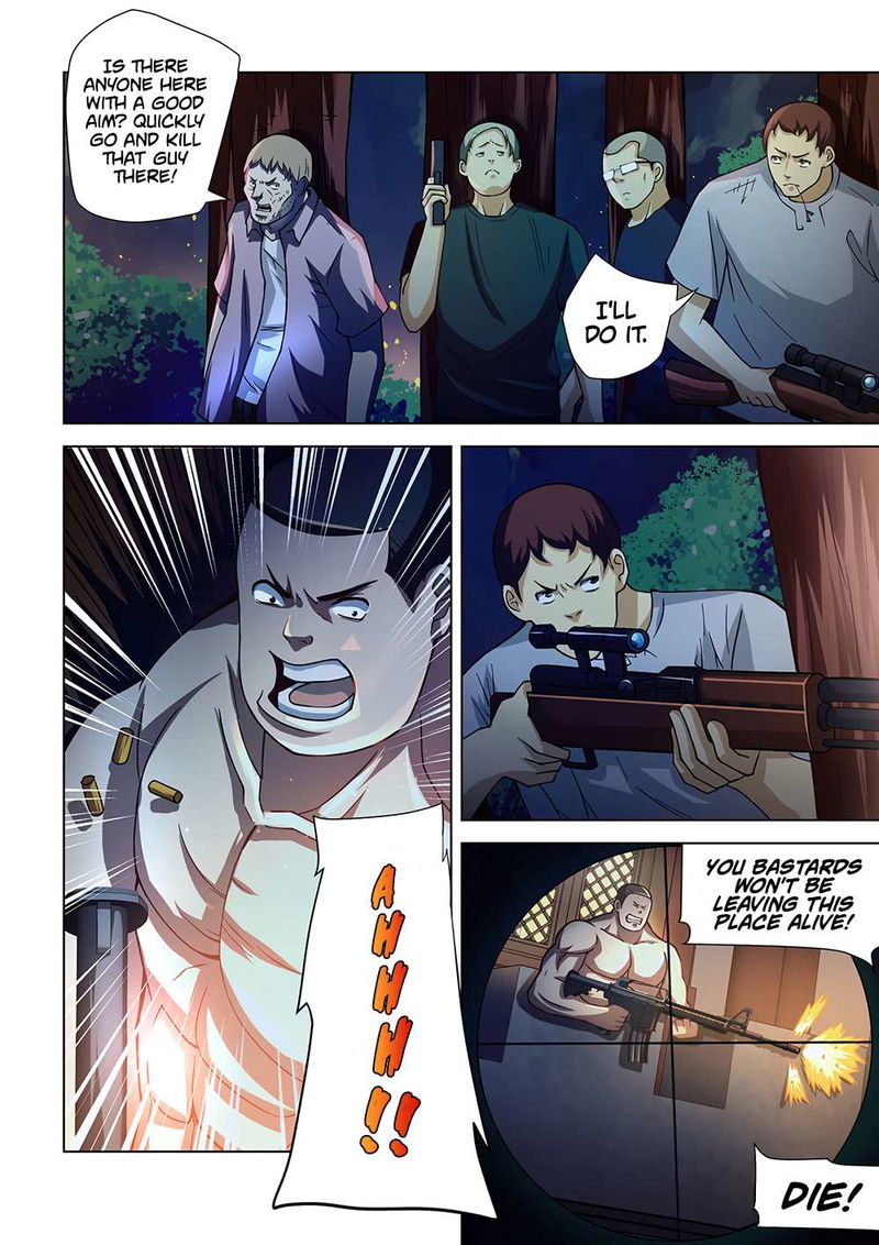 The Last Human Chapter 78 page 9