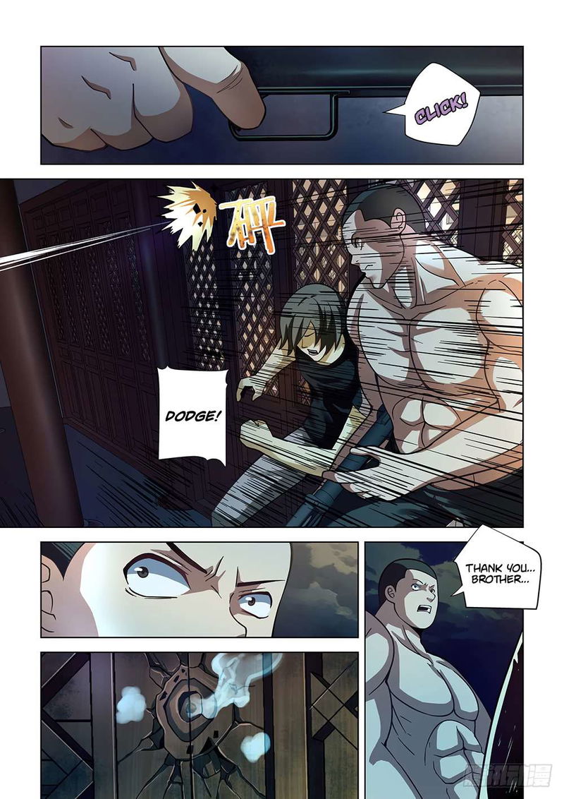 The Last Human Chapter 78 page 10