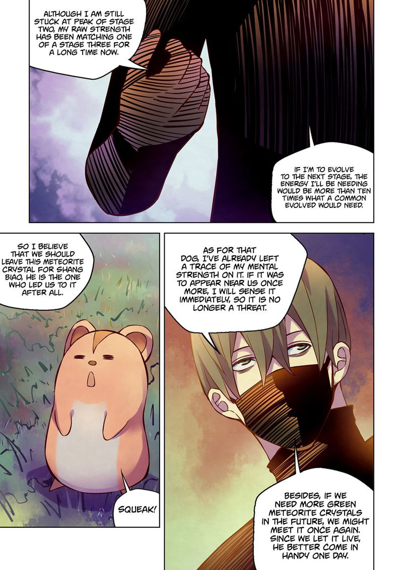 The Last Human Chapter 201 page 10