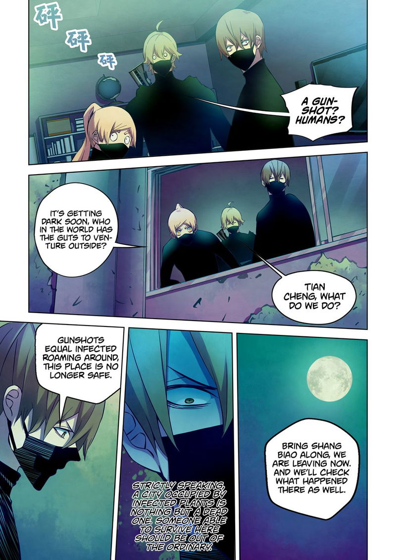 The Last Human Chapter 201 page 16