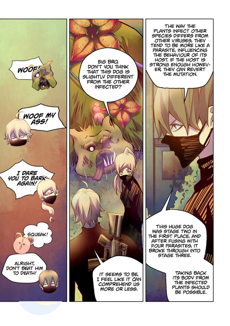 The Last Human Chapter 201 page 2