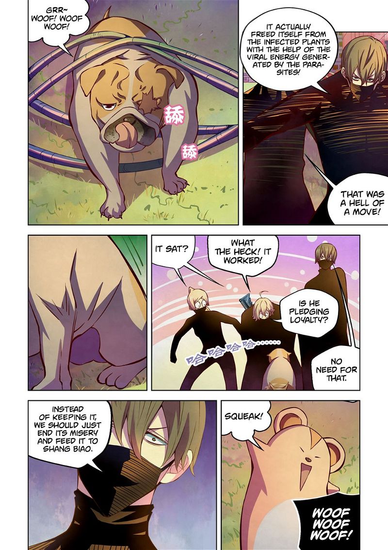 The Last Human Chapter 201 page 5