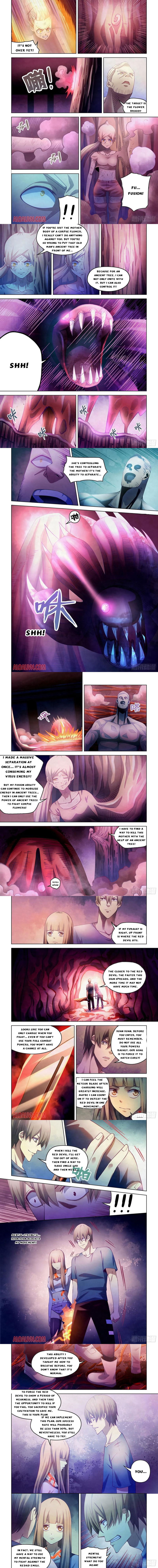 The Last Human Chapter 293 page 2