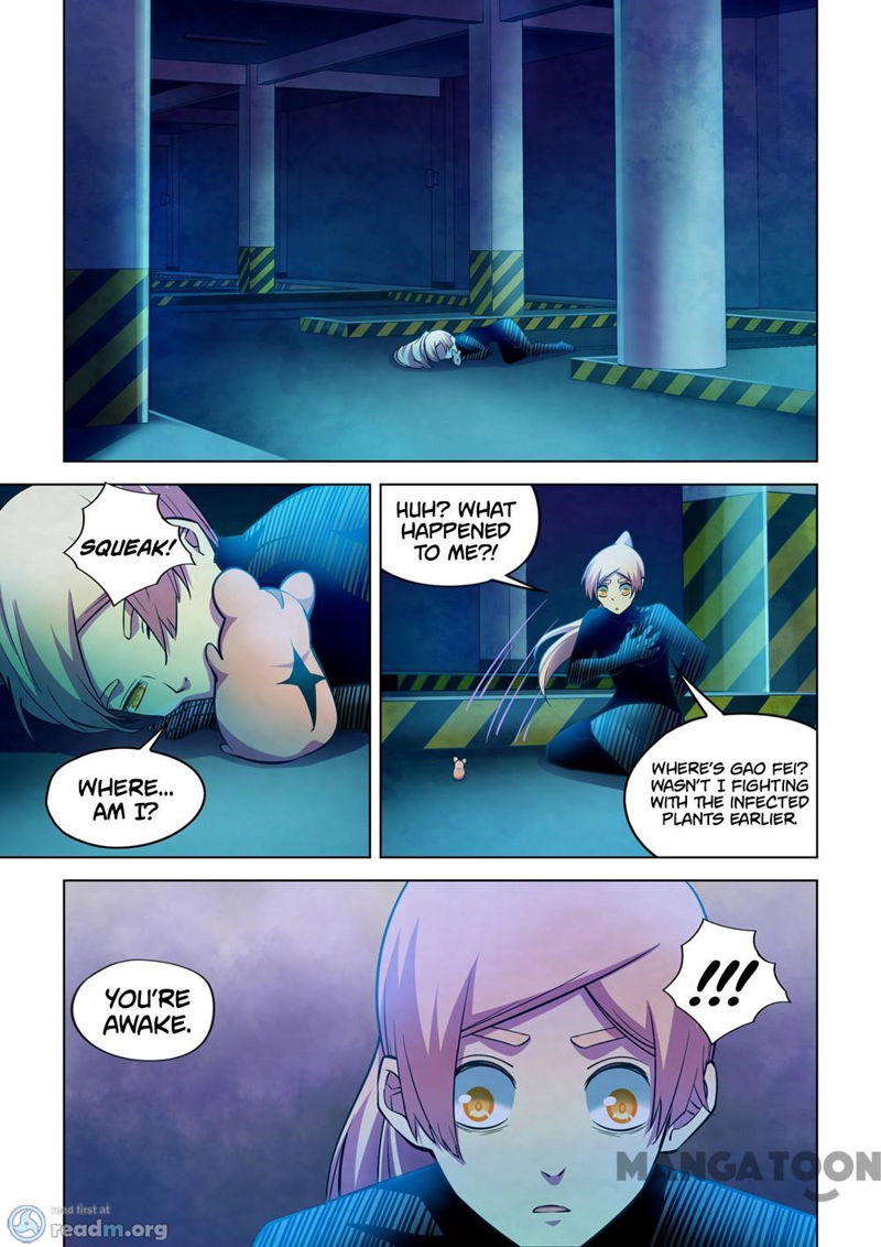 The Last Human Chapter 223 page 2