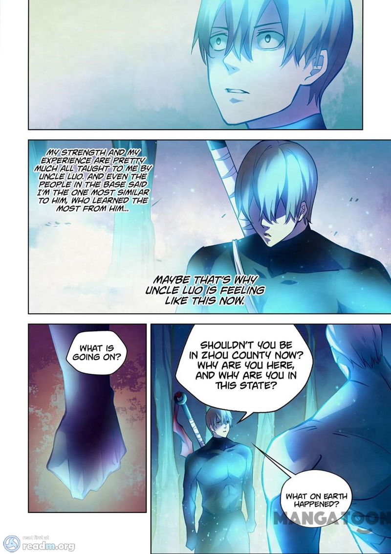 The Last Human Chapter 223 page 13