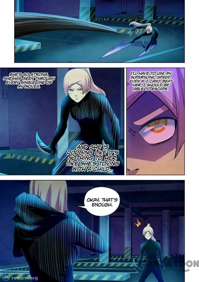 The Last Human Chapter 223 page 6